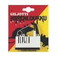 HIIRENLOUKKU GILJOTTI - Tuhoeläinten karkottimet ja pelottimet - 6414504775458 - 1