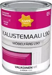 ILVES KALUSTEM.L90 A-POHJA VAL.0,9L - Kalustemaalit - 6430026950838 - 1