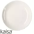 KAISA RUOKALAUTANEN 26 cm valkoinen - Lautaset - 6438096088208 - 1
