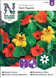 Krassi, Pensasköynnös-,TomThumb,väriseos - Kukkien siemenet - 7312600876408 - 1