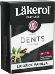 LÄKEROL DENTS 85G LIGUOR VANI - Purukumit ja pastillit - 6420256012918 - 1
