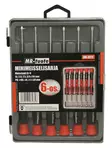 MINIMEISSELISARJA 6-OS. - Työkalusarjat - 6430013062858 - 1