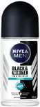 NIVEA MEN DEO ROLL-ON b&w ORIGINAL - Miesten deodorantit - 0000042349518 - 1