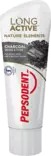 Pepsodent Long Active Hammastahna Nature Elements Charcoal 75 ML - Suunhoito, hammastahnat ja -harjat - 8717163727188 - 1