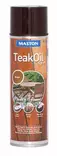 Spray Teak Oil 500ml harmaa - Erikoispuhdistusaineet - 6412490030018 - 1