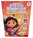 TARRAKIRJA GABBY´S DOLLHOUSE - Askartelu- ja värikirjat - 9781788245418 - 1
