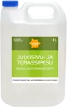 TERASSIPESU 4L ILVES - Maalinpoistoaineet ja -pesut - 6430026952238 - 1
