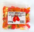 TIVOLI HEDELMÄNALLET 250G - Makeispussit, -patukat ja tikkarit - 6420617412678 - 1