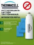 Thermacell täyttöpakkaus 4kpl - Hyönteiskarkoittimet ja -pyydykset - 0843654020228 - 1