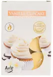 Tuoksulämpökynttilä Vanilla cupcake 6 kpl - Pöytäkynttilät ja tuoksukynttilät - 5906927152028 - 1