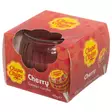 Tuoksulasikynttilä Chupa chups Cherry - Pöytäkynttilät ja tuoksukynttilät - 5060169382138 - 1