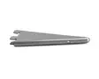 U-KANNATIN 611 30 CM HOPEA - Hyllynkannattimet - 6420614027578 - 1