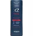 XZ 250ML MEN VAHVISTAVA SHAMPOO - Naisten shampoot ja hoitoaineet - 6414504726238 - 1