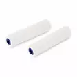 Maalausrulla 2kpl Mini Velour 10cm - Telat ja telanvarret - 5900950150778 - 1