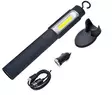 LED COB TYÖVALO 3W USB-LAD. - Taskulamput - 6438152098738 - 1