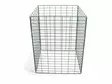 Lehti kompostori 90x90x70cm - Kompostointi - 6438159220798 - 1