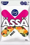 ÄSSÄ MIX 180G FAZER - Makeispussit, -patukat ja tikkarit - 6411401036248 - 1
