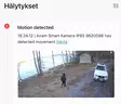 AIRAM VALVONTAKAMERA SMART IP65 - Turvakamerat - 6435200287878 - 5