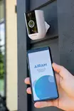 AIRAM VALVONTAKAMERA SMART IP65 - Turvakamerat - 6435200287878 - 9