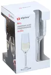 Alpina Shampanjalasit 220ml 4kpl - Juomalasit - 8711252275628 - 1