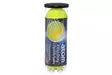 Atom Tennispallo Extra Duty 3 kpl - Tennistuotteet - 6410416543758 - 1
