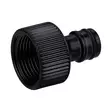Black & Decker hanaliitiliitin 3/4'' - Puutarhaletkut ja -tarvikkeet - 8711252236018 - 2