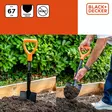 Black & Decker Mini Lapio - Puutarhasakset, oksaleikkurit ja -sahat - 8711252234038 - 5