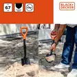Black & Decker Mini Lapio - Puutarhasakset, oksaleikkurit ja -sahat - 8711252234038 - 4