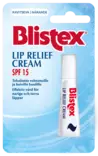 Blistex 6ml Lip Relief Cream huulivoide - Kasvojen ihonhoito - 6412203102698 - 1