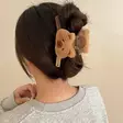 Capybara hiusklipsi - Korut ja hiusasusteet - 6438506023508 - 2