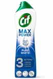 CIF CREAM Pure White 500ML - Yleispuhdistusaineet - 8720181709968 - 1