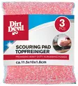 Dirt Devil hankaussienet, 3 kpl/paketti - Siivousliinat ja -sienet - 8711252477688 - 3