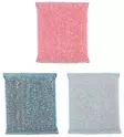Dirt Devil hankaussienet, 3 kpl/paketti - Siivousliinat ja -sienet - 8711252477688 - 2
