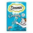 DREAMIES LOHTA 4 X 10 g - Kissan herkut - 4008429151248 - 1