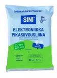 ELEKTRONIIKKA PIKASIIVOUSLIINA 30 KPL - Siivousliinat ja -sienet - 6423800037658 - 1