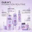 ELVITAL HYALURON PLUMP SHAMPOO 250ml - Naisten shampoot ja hoitoaineet - 3600524030278 - 5
