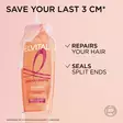 ELVITAL SHAMPOO DREAM LENGTH 250ML - Naisten shampoot ja hoitoaineet - 3600523583348 - 2