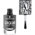 Essence CRACKING magic nail top coat 01 - Meikit - 4059729422408 - 2