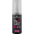 Essence fix & LAST 18h LONG-LASTING MAKE-UP FIXING SPRAY - Meikit - 4059729490438 - 1