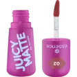 Essence JUICY MATTE lip mousse 02 - Meikit - 4059729630698 - 1