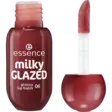 Essence milky GLAZED glossy lip balm 06 - Meikit - 4059729628848 - 1