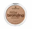 Essence sun club matt bronzing powder 02 - Meikit - 4250035258648 - 1