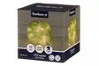 Finnlumor LED-omena 10 cm vihreä – 10 LED ja ajastin - Koristevalot - 6410416598178 - 5