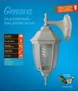 GENOVA ULKOSEINÄVALAISIN - Katto- ja ulkoseinävalaisimet - 6438152070208 - 1