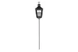 Hautalyhty 3D LED-kynttilällä - Hautalyhdyt - 6410416562988 - 6