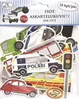 Isot askartelukuviot Ajoneuvot 25kpl - Tee-se-itse DIY - 6417715030248 - 1