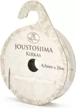 Joustosiima 0,5mm x 25m kirkas - Tee-se-itse DIY - 6417715037308 - 1