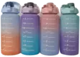 Juomapullo 2000 liukuvärjätty - Juomapullot ja juomapurkit - 6438159896818 - 1