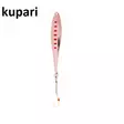 JUSKA PYSTYPILKKI 50mm KUPARI - Pystypilkit, liukupilkit ja rautupilkit - 6420071099378 - 1