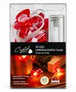 Karkkikeppi Led-lankavalosarja 10 Led - Sisävalosarjat ja valonauhat - 6438506002718 - 3